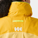 Helly Hansen Women's Pier 4.0 Jacket - Hay Yellow