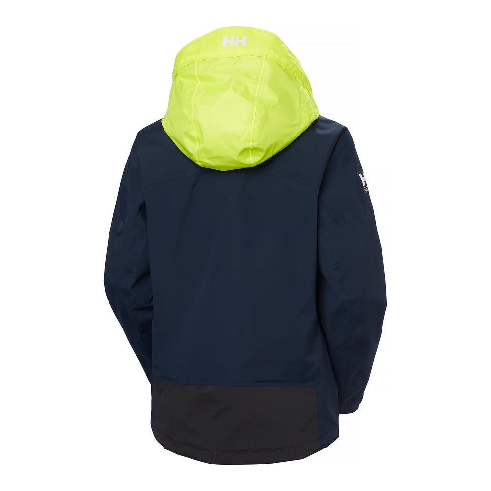 Helly Hansen Women's Pier 4.0 Jacket - Navy