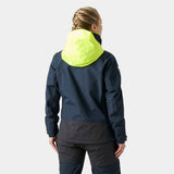 Helly Hansen Women's Pier 4.0 Jacket - Navy