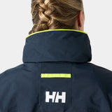Helly Hansen Women's Pier 4.0 Jacket - Navy