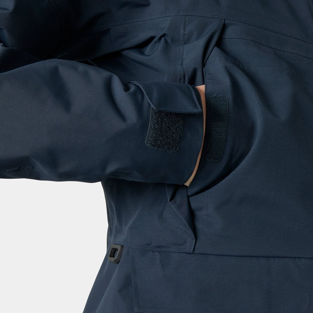Helly Hansen Women's Pier 4.0 Jacket - Navy