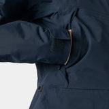 Helly Hansen Women's Pier 4.0 Jacket - Navy