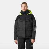 Helly Hansen Women's Pier 4.0 Jacket - Ebony
