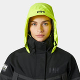 Helly Hansen Women's Pier 4.0 Jacket - Ebony