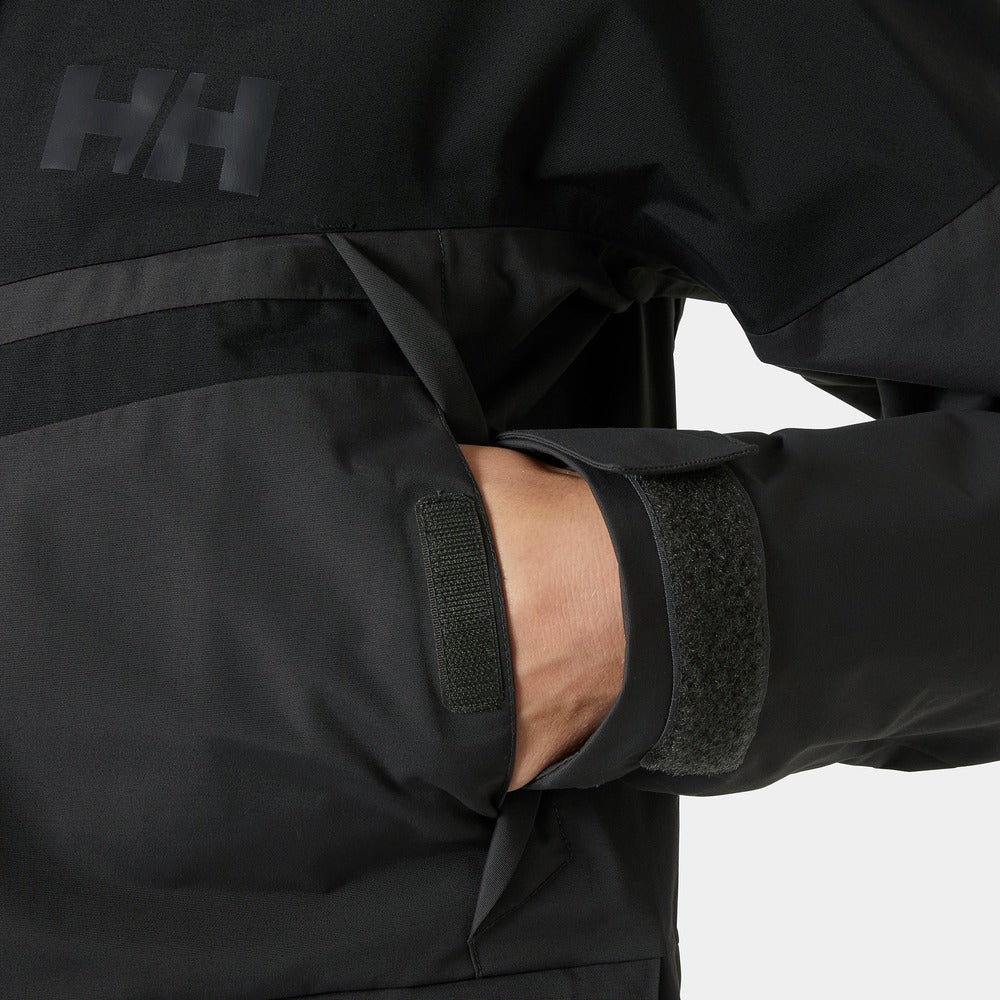 Helly Hansen Women's Pier 4.0 Jacket - Ebony