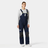 Helly Hansen Women's Pier 4.0 Bib - Navy