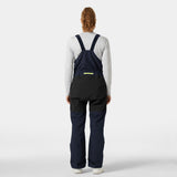 Helly Hansen Women's Pier 4.0 Bib - Navy