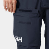 Helly Hansen Women's Pier 4.0 Bib - Navy