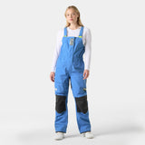 Helly Hansen Women's Pier 4.0 Bib - Skagen Blue