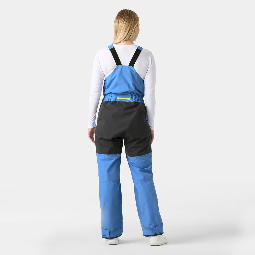 Helly Hansen Women's Pier 4.0 Bib - Skagen Blue
