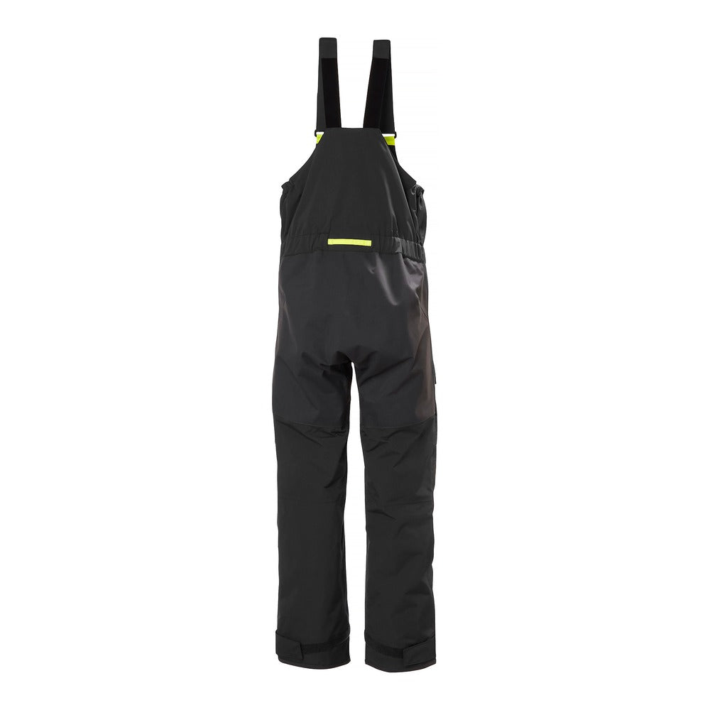 Helly Hansen Women's Pier 4.0 Bib - Ebony