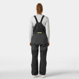 Helly Hansen Women's Pier 4.0 Bib - Ebony