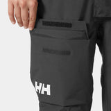 Helly Hansen Women's Pier 4.0 Bib - Ebony