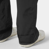 Helly Hansen Women's Pier 4.0 Bib - Ebony