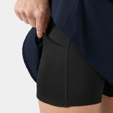 Helly Hansen Women's Thalia Skort - Navy
