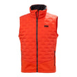 Helly Hansen Men's HP Hybrid Stretch Insulator Vest - Grenadine