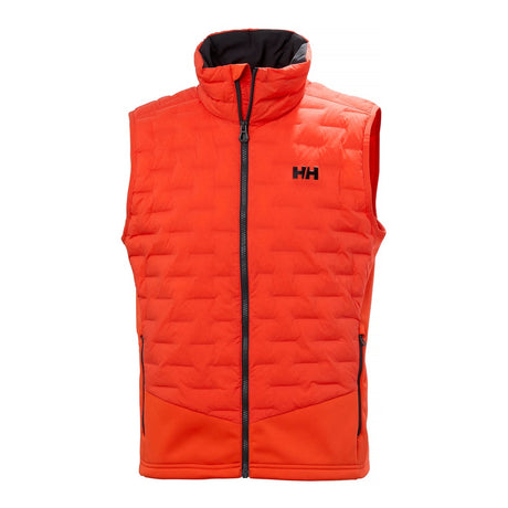 Helly Hansen Men's HP Hybrid Stretch Insulator Vest - Grenadine
