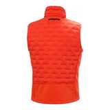 Helly Hansen Men's HP Hybrid Stretch Insulator Vest - Grenadine