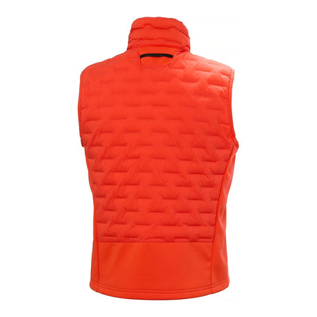 Helly Hansen Men's HP Hybrid Stretch Insulator Vest - Grenadine