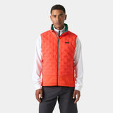 Helly Hansen Men's HP Hybrid Stretch Insulator Vest - Grenadine