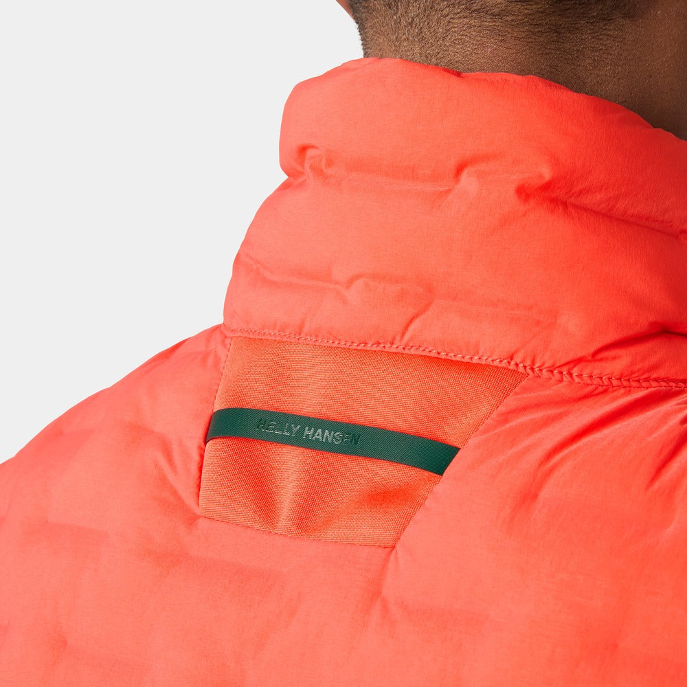 Helly Hansen Men's HP Hybrid Stretch Insulator Vest - Grenadine