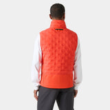 Helly Hansen Men's HP Hybrid Stretch Insulator Vest - Grenadine