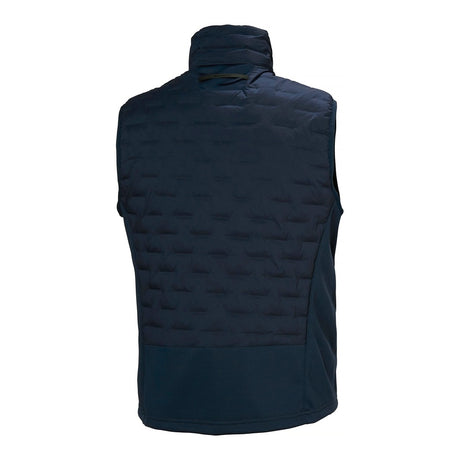 Helly Hansen Men's HP Hybrid Stretch Insulator Vest - Navy