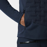 Helly Hansen Men's HP Hybrid Stretch Insulator Vest - Navy