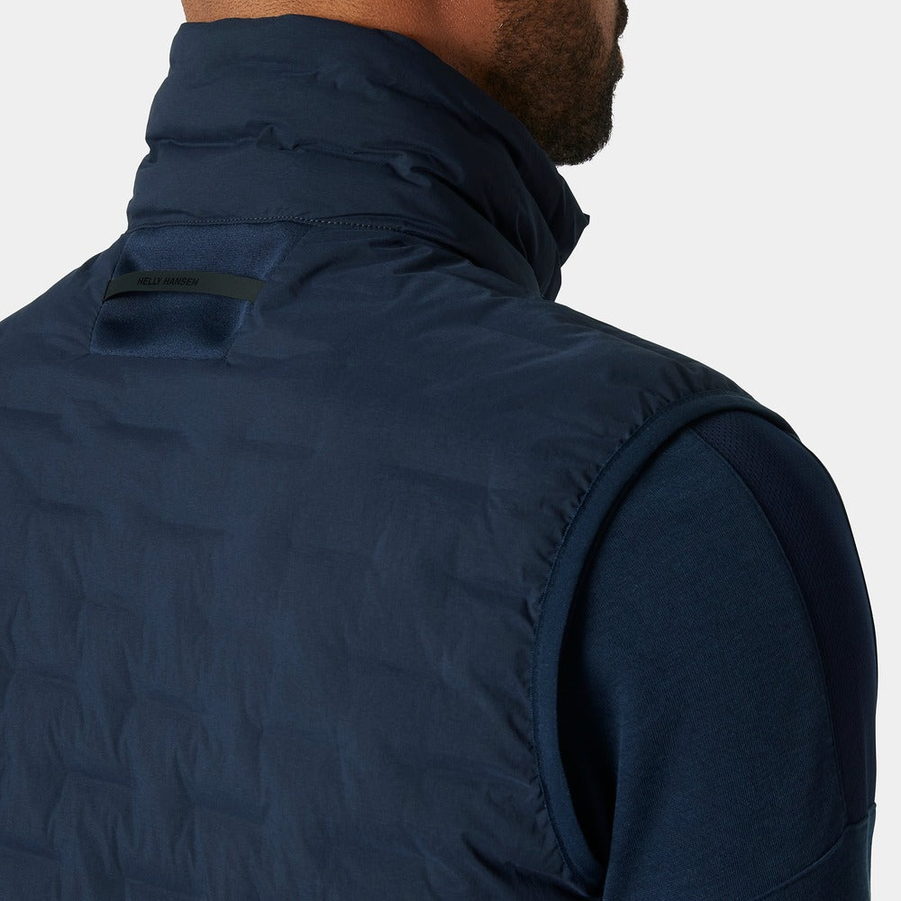 Helly Hansen Men's HP Hybrid Stretch Insulator Vest - Navy