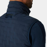 Helly Hansen Men's HP Hybrid Stretch Insulator Vest - Navy