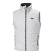 Helly Hansen Men's HP Hybrid Stretch Insulator Vest - Grey Fog