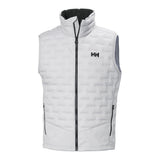 Helly Hansen Men's HP Hybrid Stretch Insulator Vest - Grey Fog