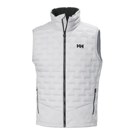 Helly Hansen Men's HP Hybrid Stretch Insulator Vest - Grey Fog