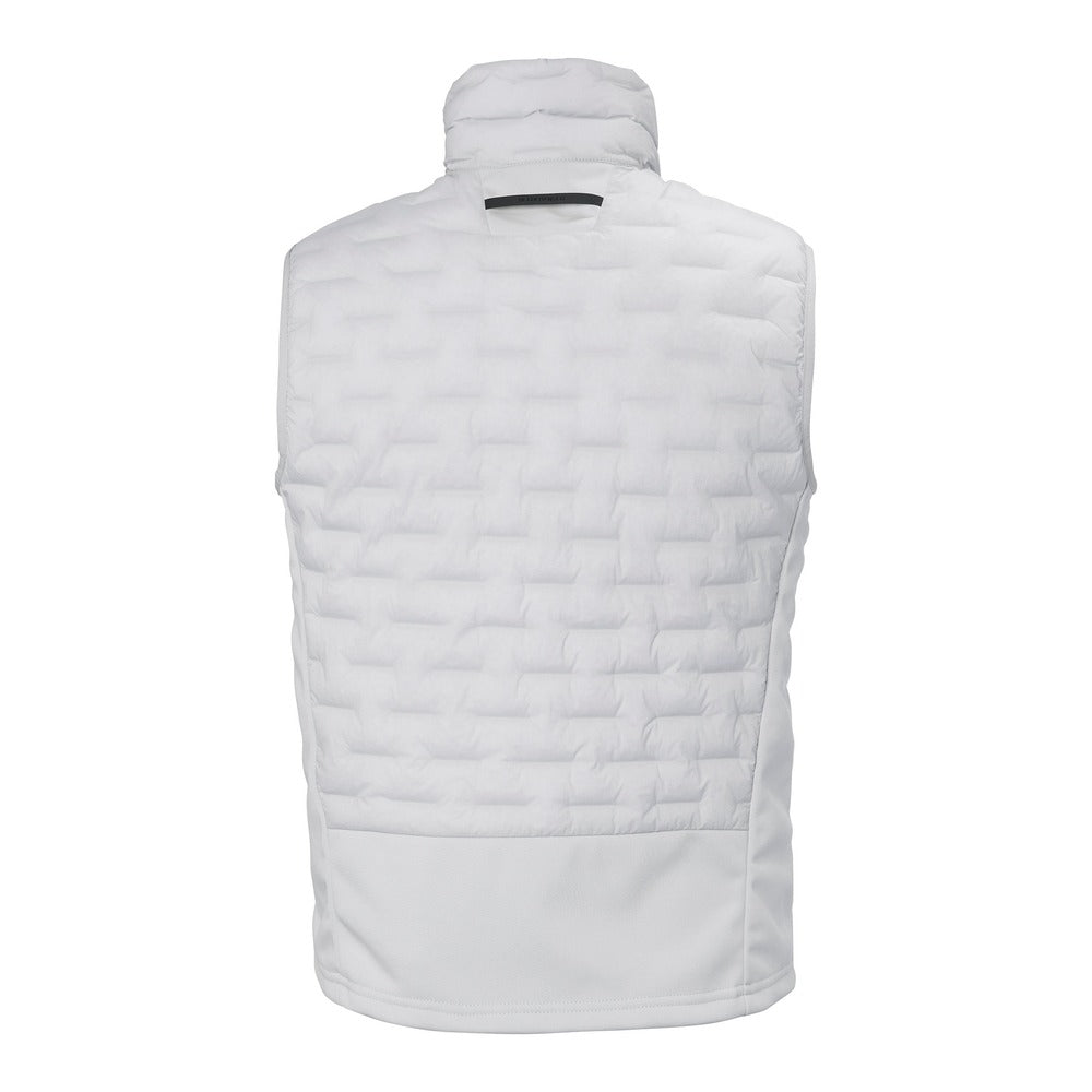 Helly Hansen Men's HP Hybrid Stretch Insulator Vest - Grey Fog