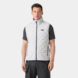 Helly Hansen Men's HP Hybrid Stretch Insulator Vest - Grey Fog