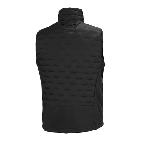 Helly Hansen Men's HP Hybrid Stretch Insulator Vest - Ebony