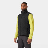 Helly Hansen Men's HP Hybrid Stretch Insulator Vest - Ebony