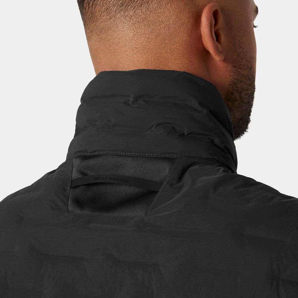 Helly Hansen Men's HP Hybrid Stretch Insulator Vest - Ebony