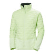 Helly Hansen Women's HP Hybrid Stretch Insulator - Washed Lime