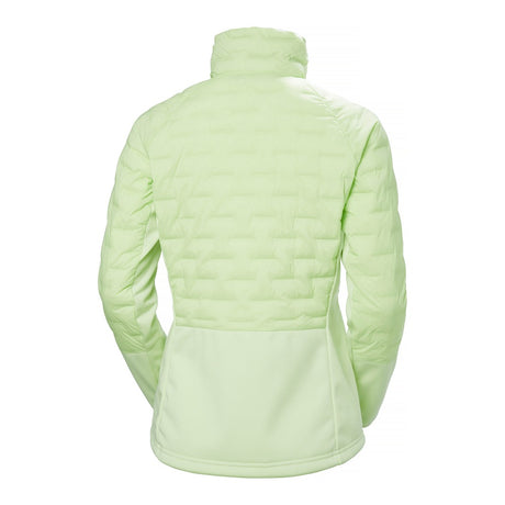 Helly Hansen Women's HP Hybrid Stretch Insulator - Washed Lime