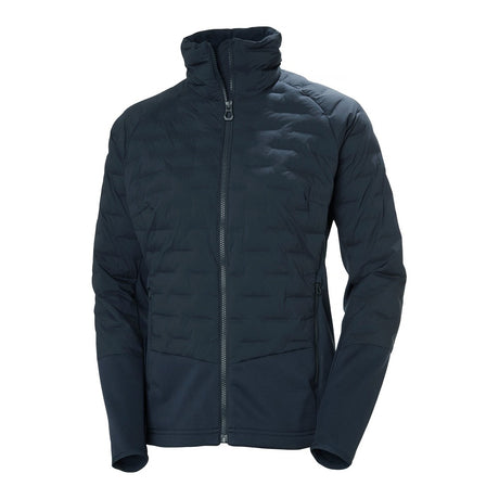 Helly Hansen Women's HP Hybrid Stretch Insulator - Navy