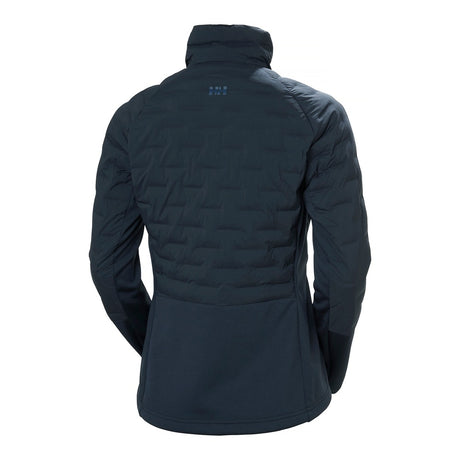 Helly Hansen Women's HP Hybrid Stretch Insulator - Navy