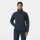 Helly Hansen Women's HP Hybrid Stretch Insulator - Navy