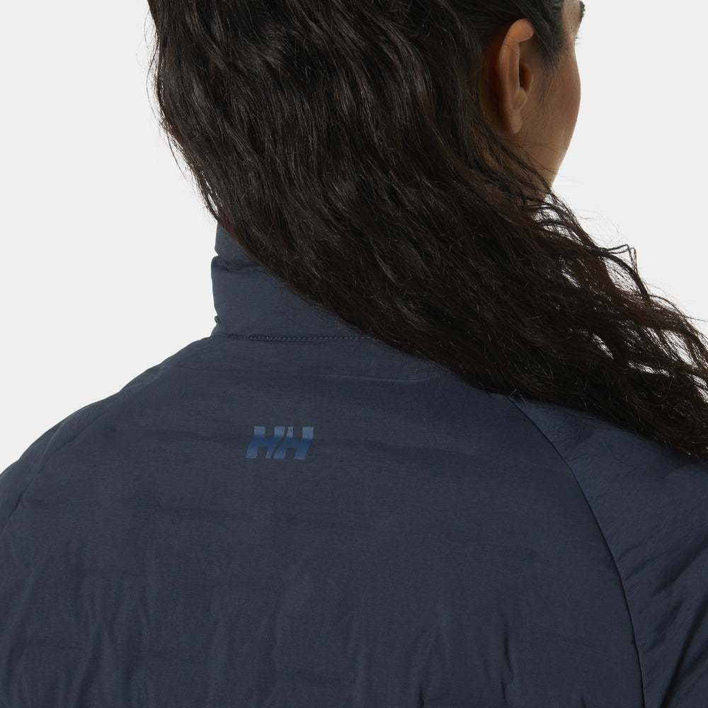 Helly Hansen Women's HP Hybrid Stretch Insulator - Navy