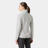 Helly Hansen Women's HP Hybrid Stretch Insulator - Grey Fog