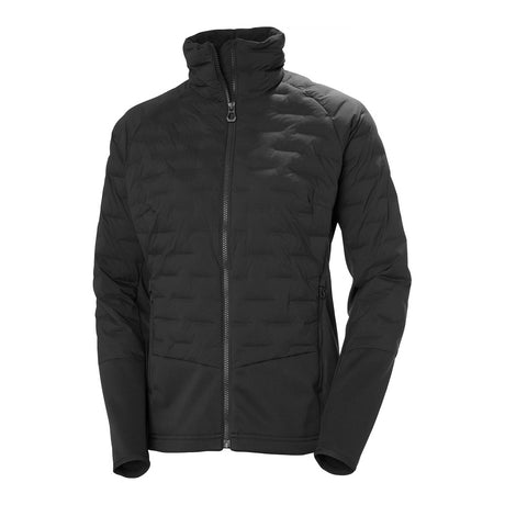 Helly Hansen Women's HP Hybrid Stretch Insulator - Ebony