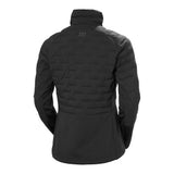 Helly Hansen Women's HP Hybrid Stretch Insulator - Ebony