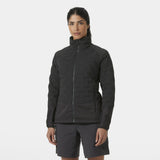 Helly Hansen Women's HP Hybrid Stretch Insulator - Ebony