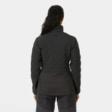 Helly Hansen Women's HP Hybrid Stretch Insulator - Ebony