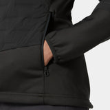 Helly Hansen Women's HP Hybrid Stretch Insulator - Ebony